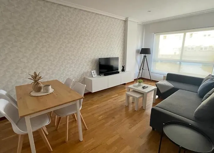 Mi Refugio Lejlighed