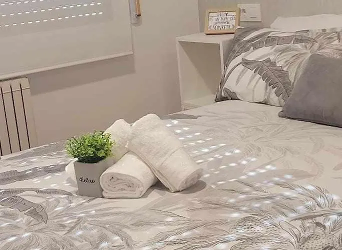 Lejlighed Mi Refugio Vigo