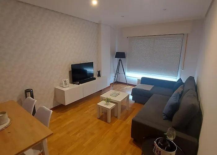 公寓 Mi Refugio 比戈